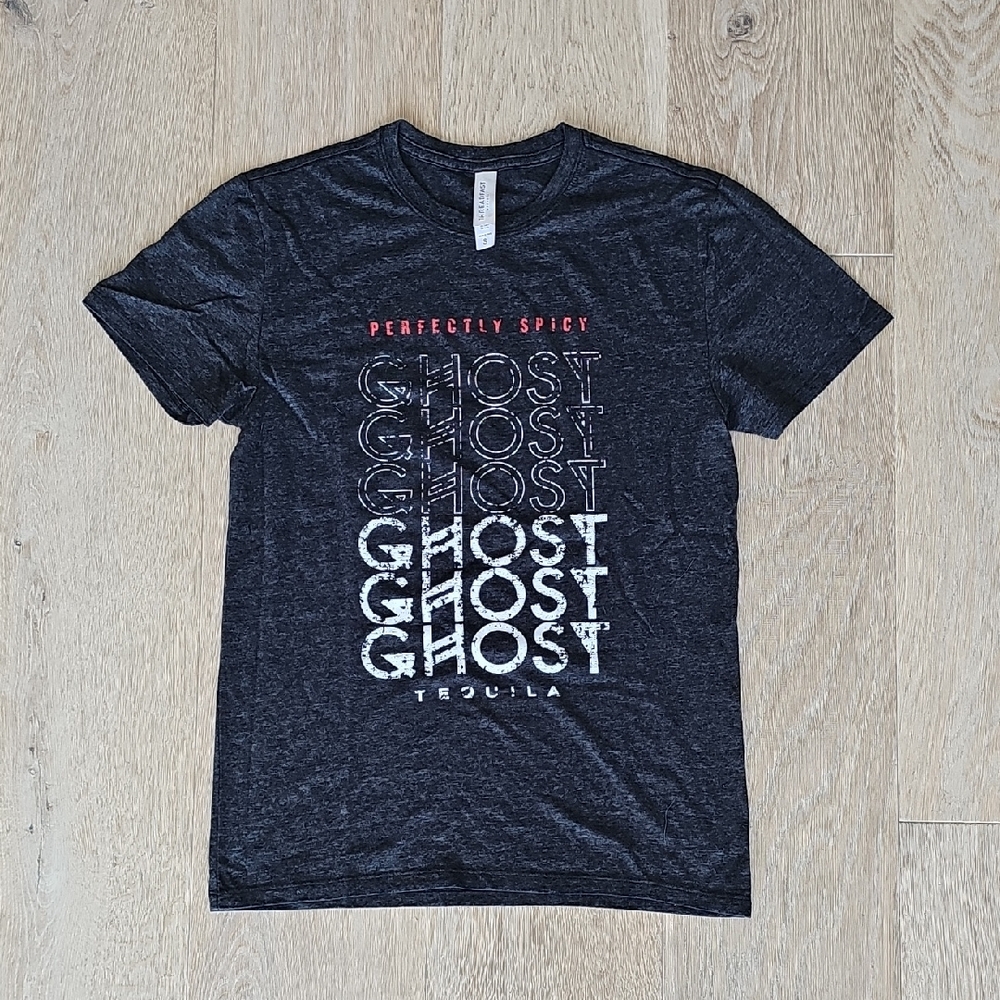 NWOT Ghost Tequila T-Shirt